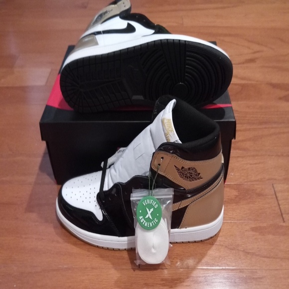 Nike Air Jordan 1 Retro High NRG Top 3 Complex Con - Picture 6 of 8